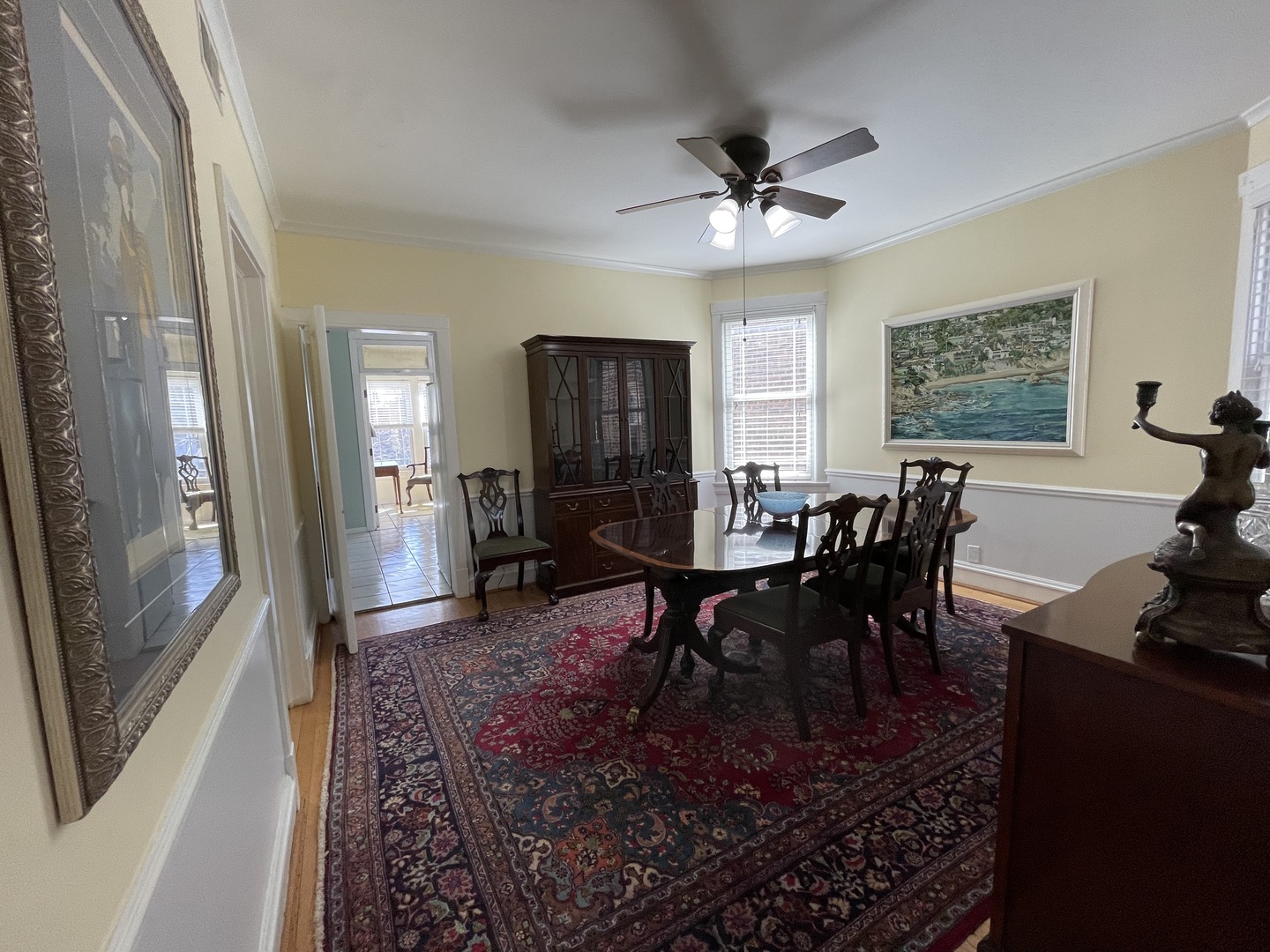 4937 N talman Avenue Unit: 1