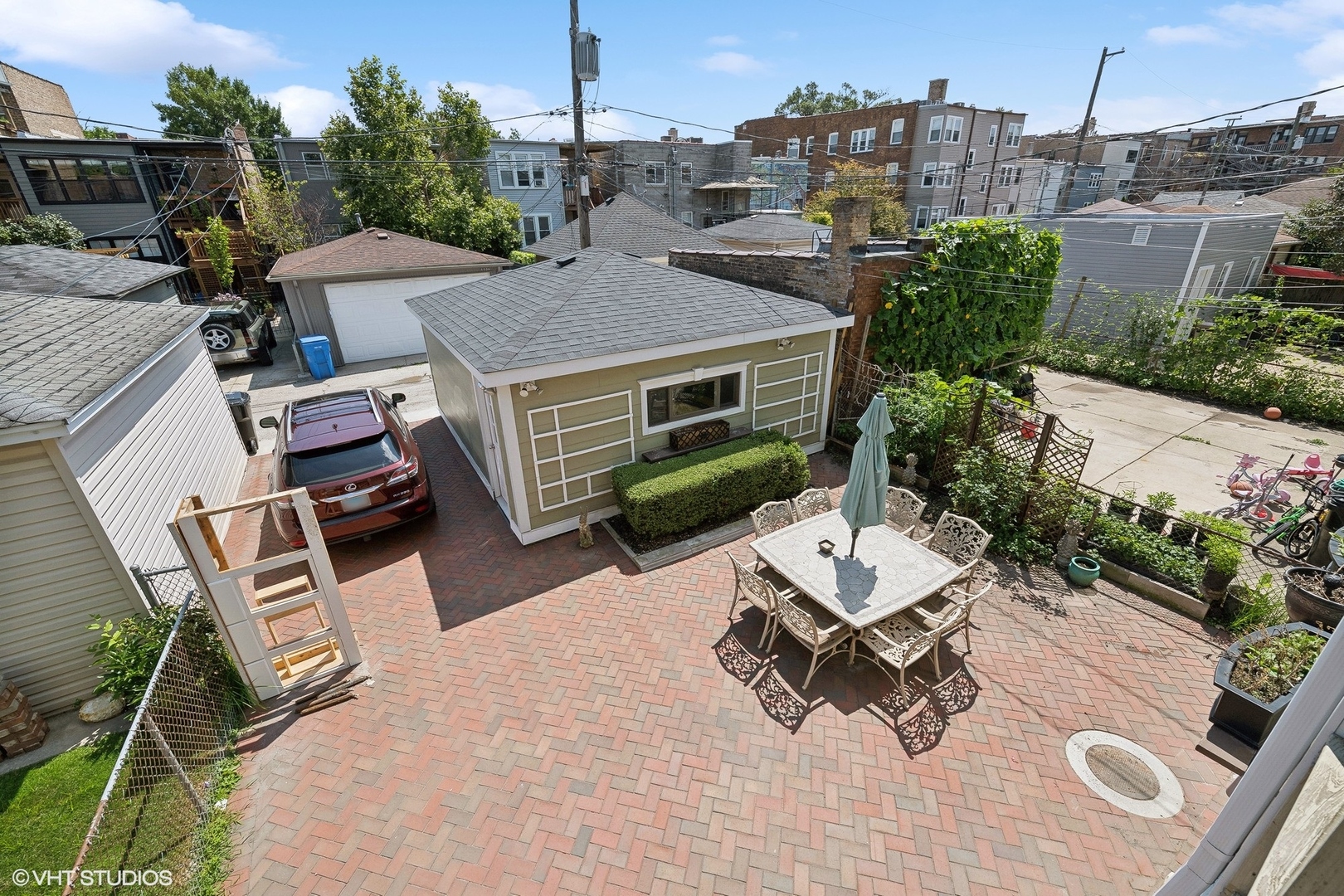 4937 N talman Avenue Unit: 1