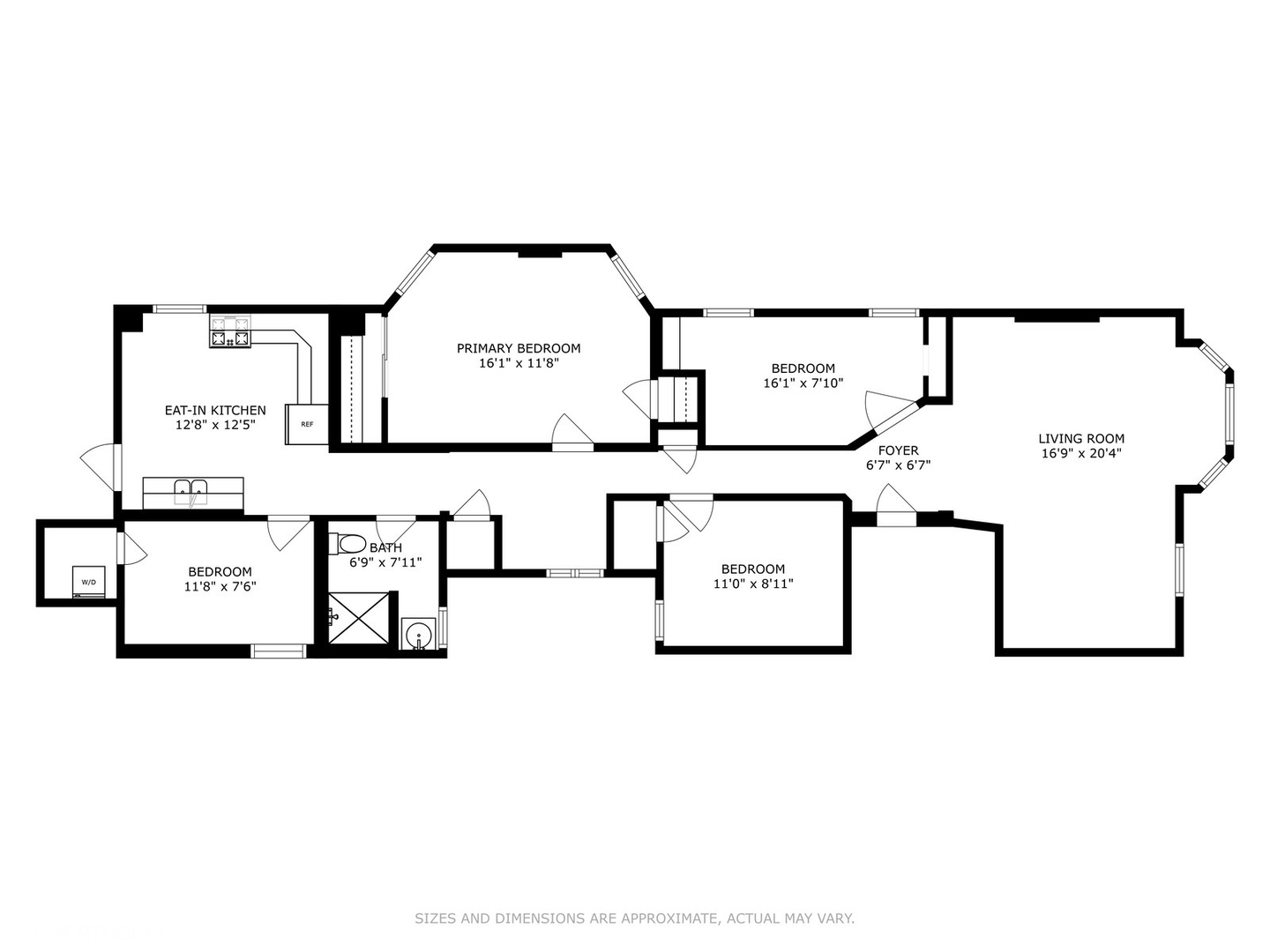 950 W Addison Street Unit: 2