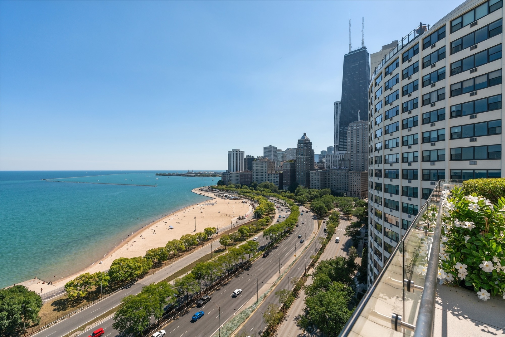 1200 N Lake Shore Drive Unit: M5-M6
