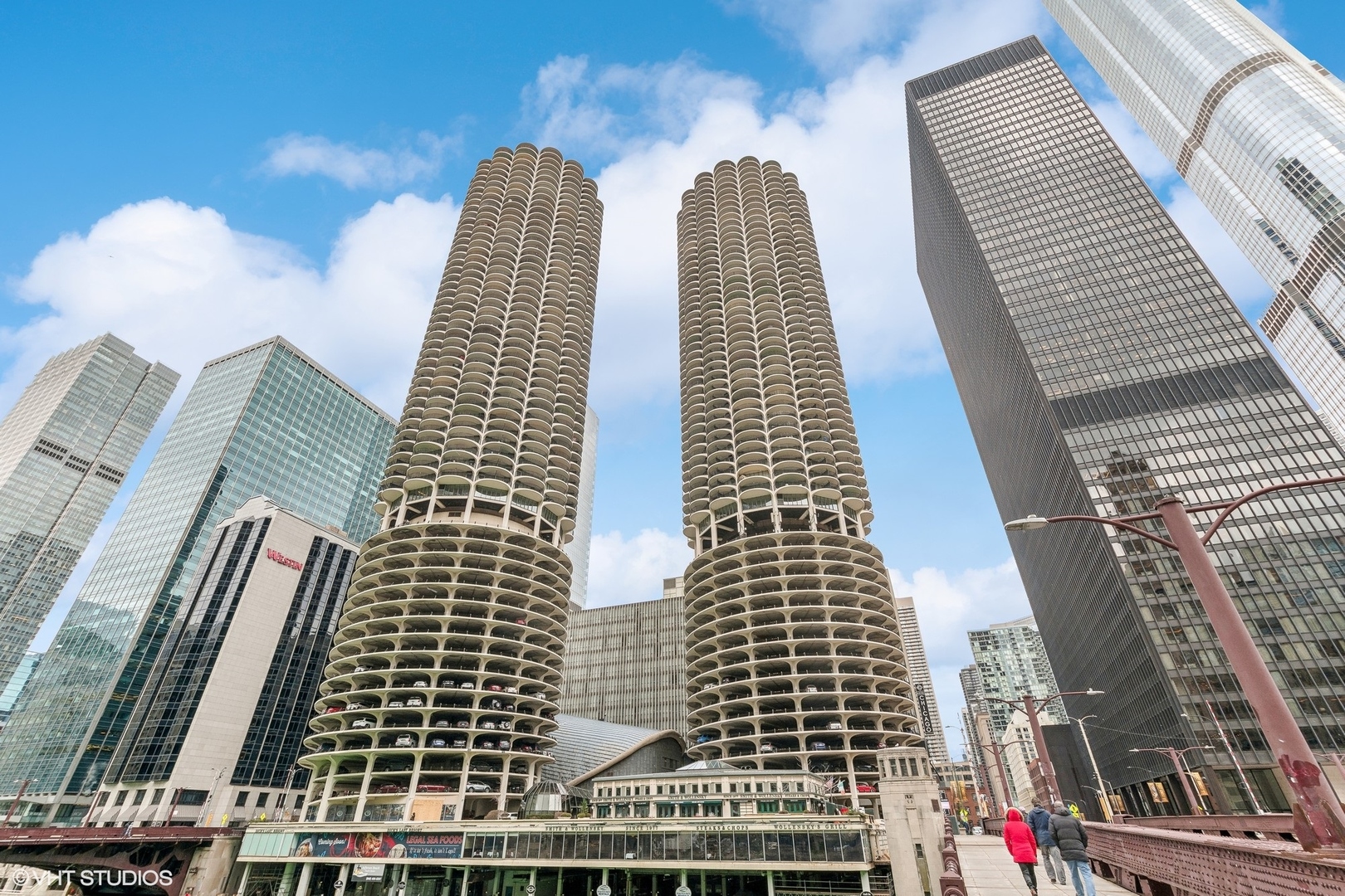 300 N State Street Unit: 4606