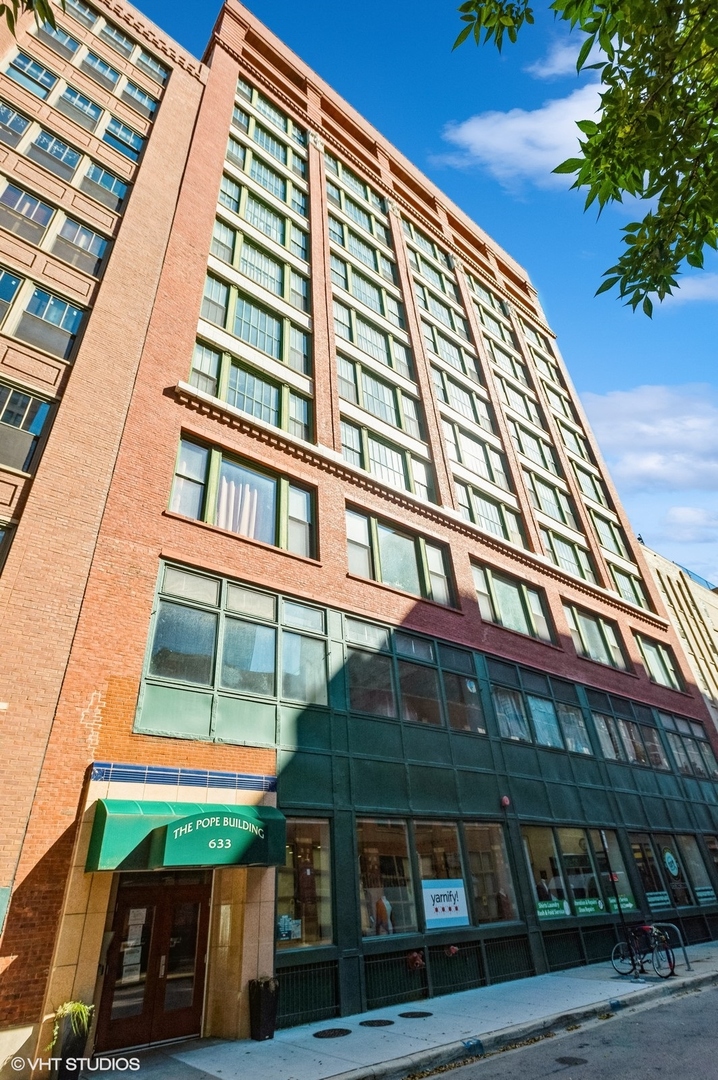 633 S Plymouth Court Unit: 908