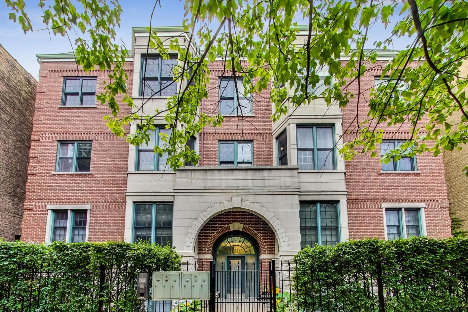 1410 N Cleveland Avenue Unit: 2N