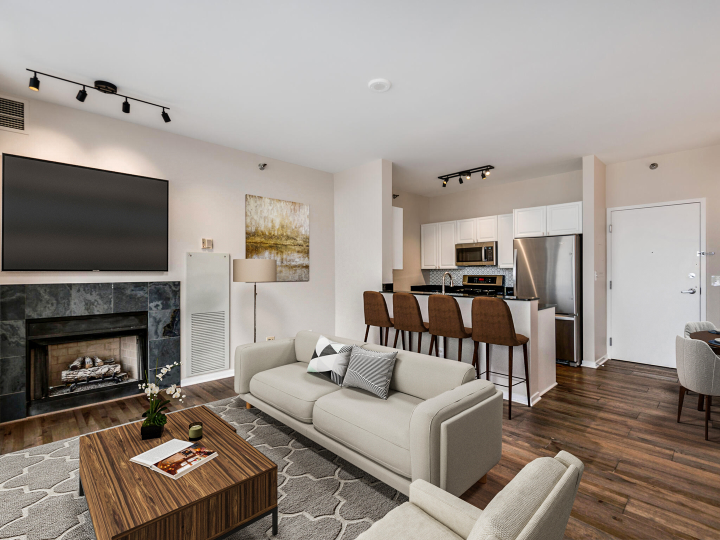 1546 N Orleans Street Unit: 803