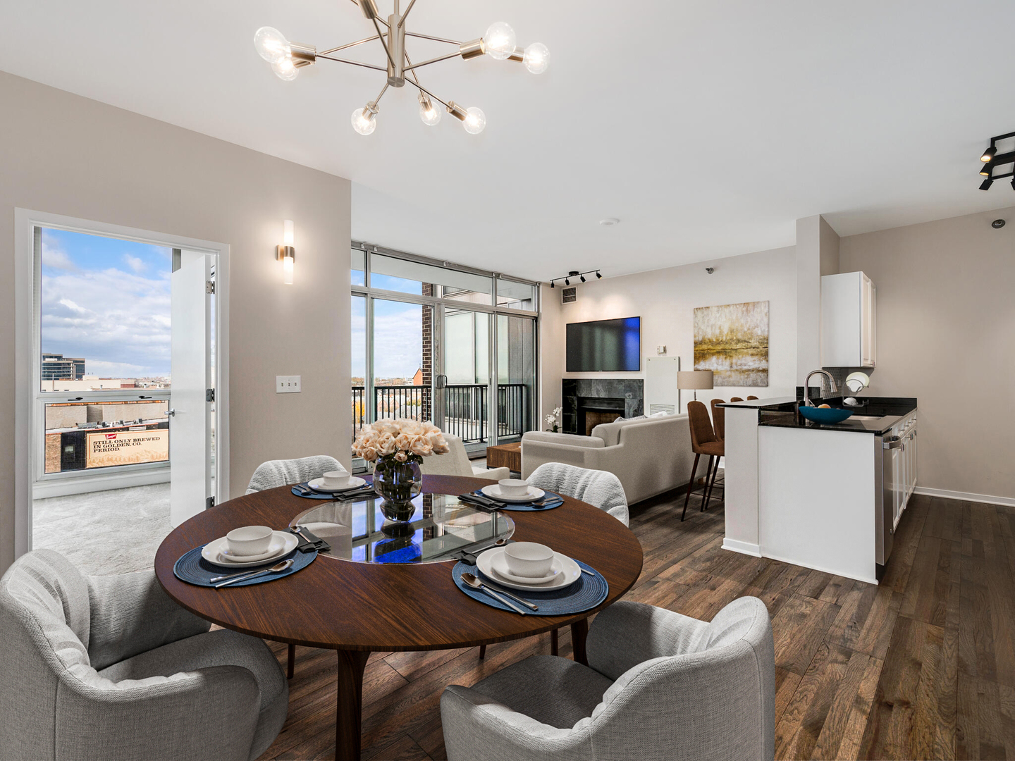 1546 N Orleans Street Unit: 803