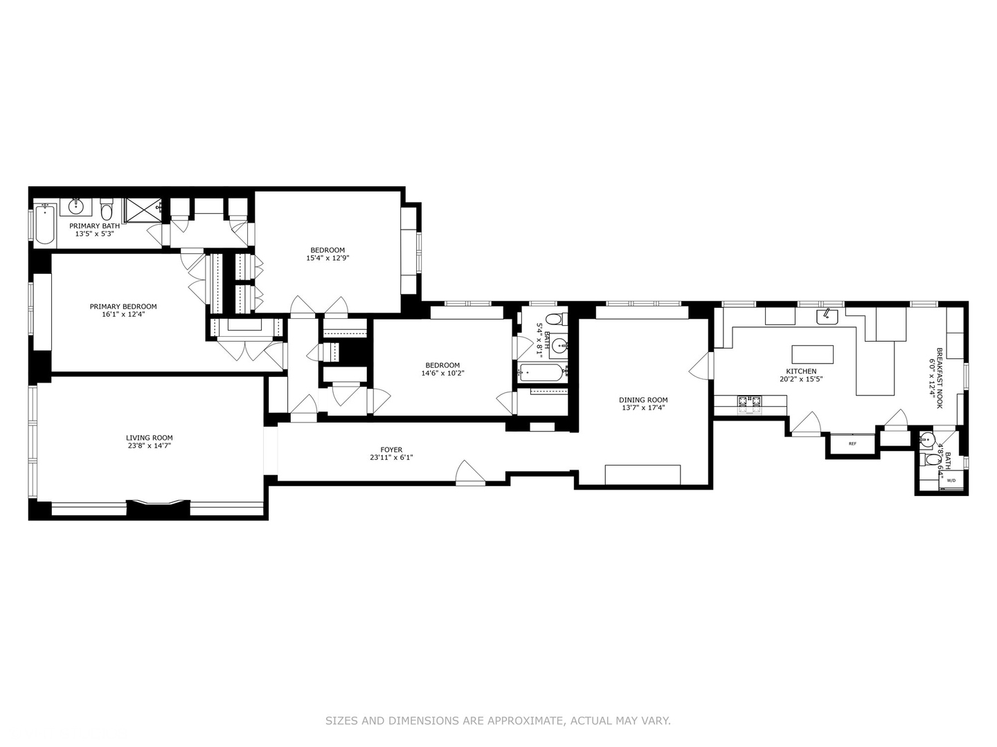 222 E Chestnut Street Unit: 14A