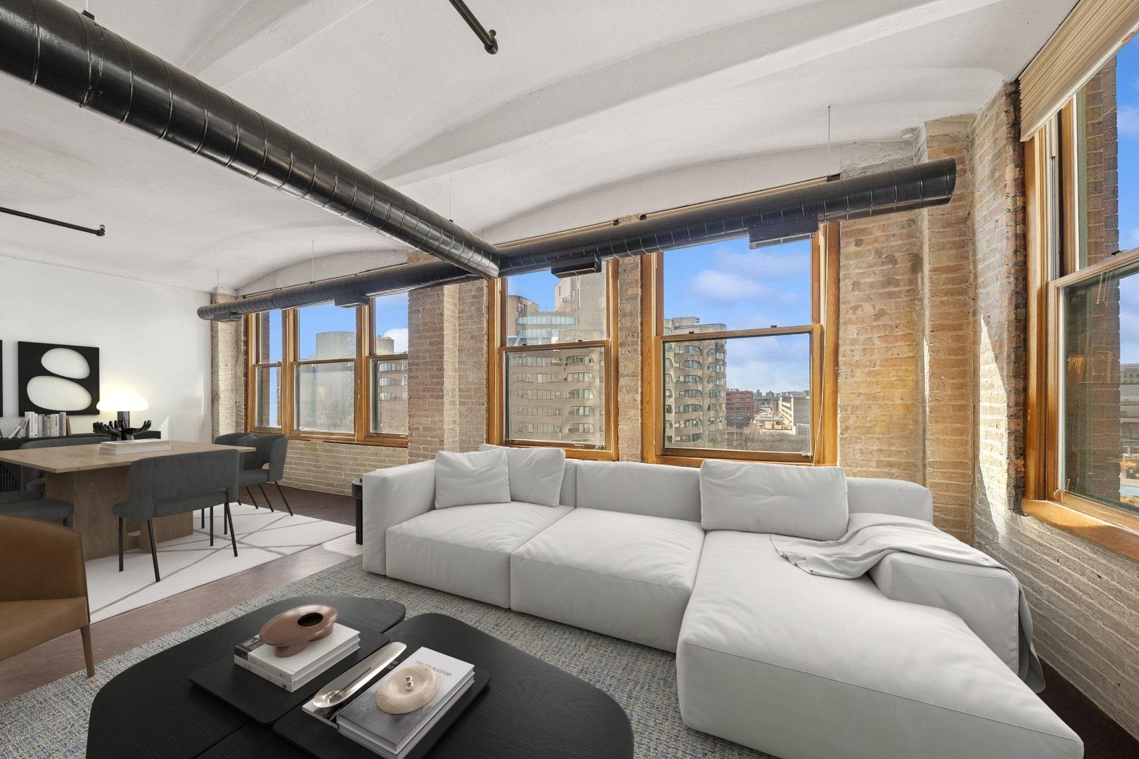 801 S Wells Street Unit: 709
