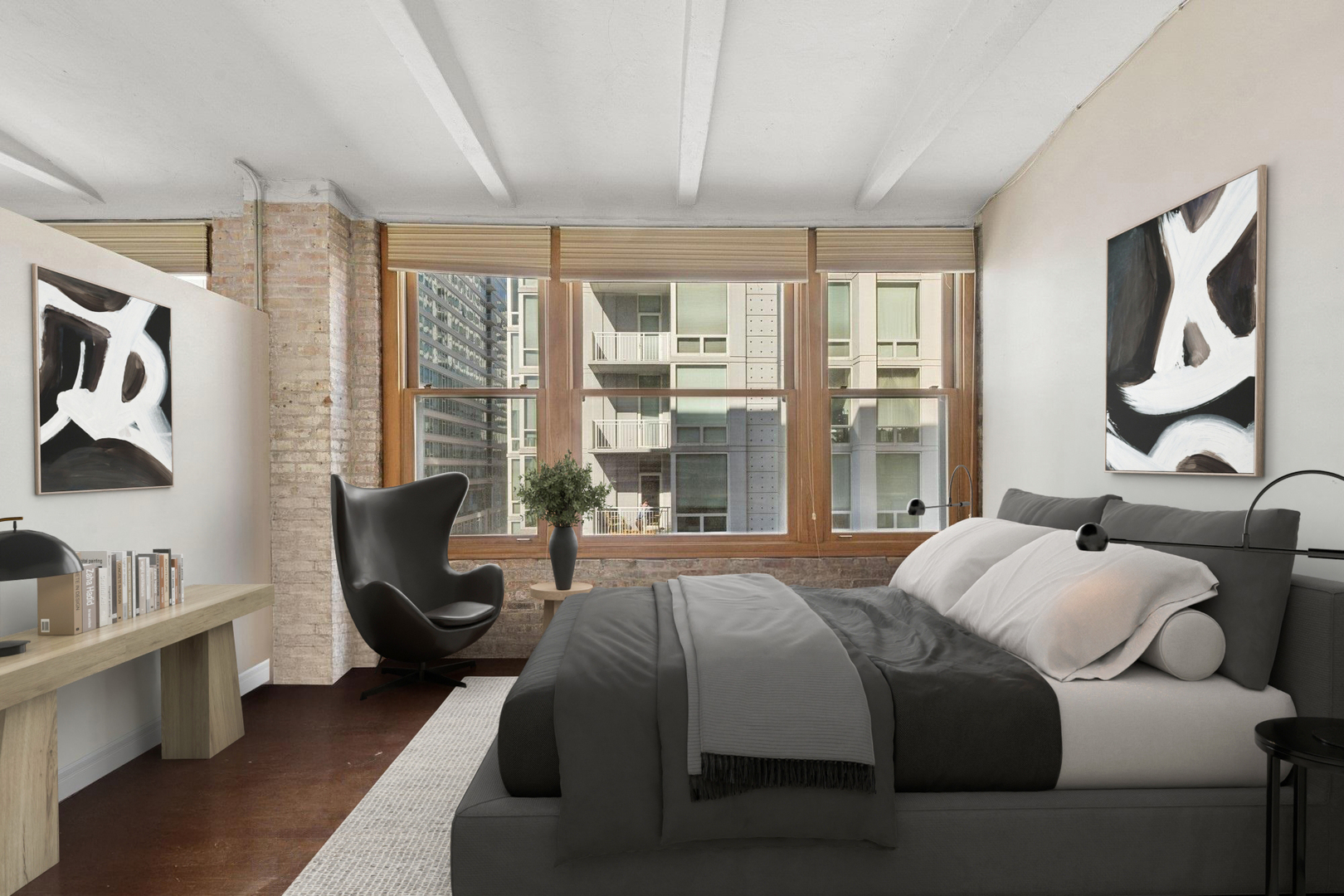 801 S Wells Street Unit: 709