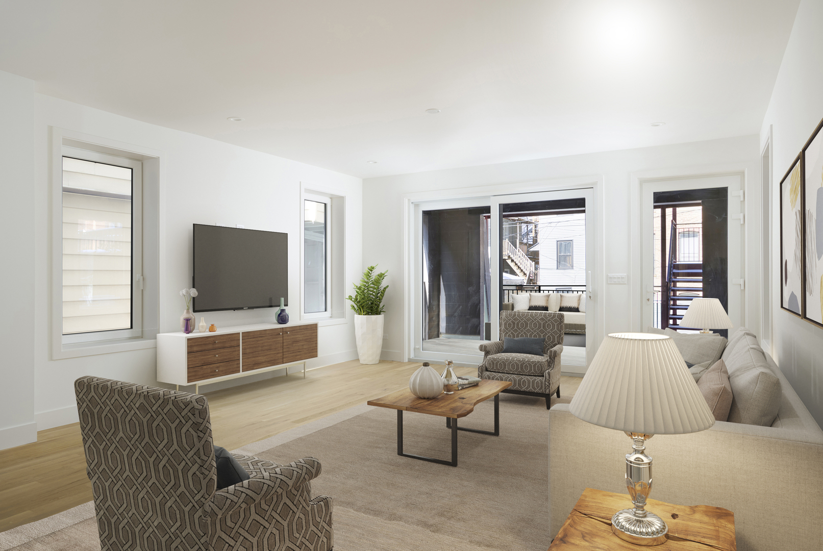 1402 W Chestnut Street Unit: 1