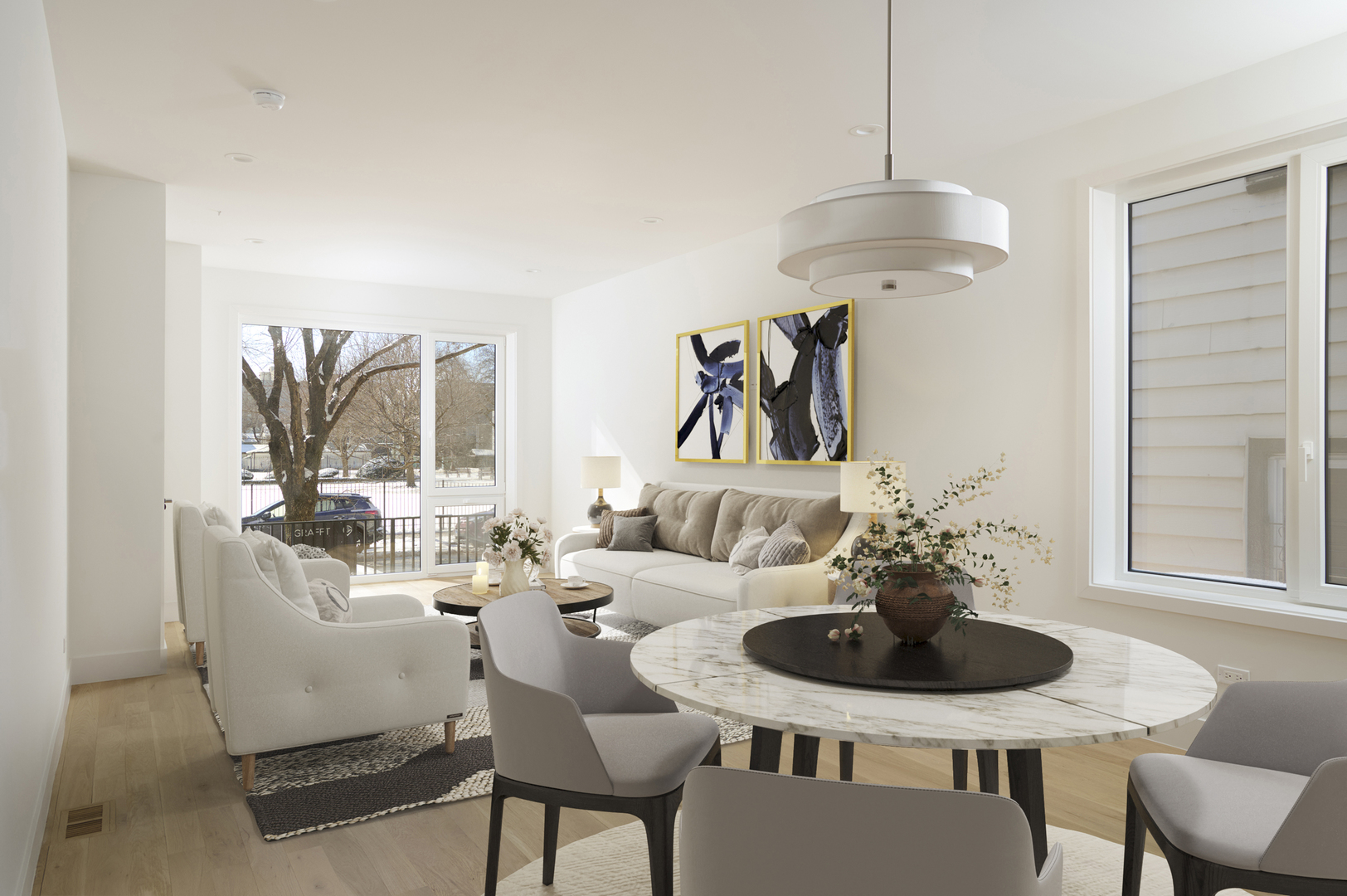 1402 W Chestnut Street Unit: 1
