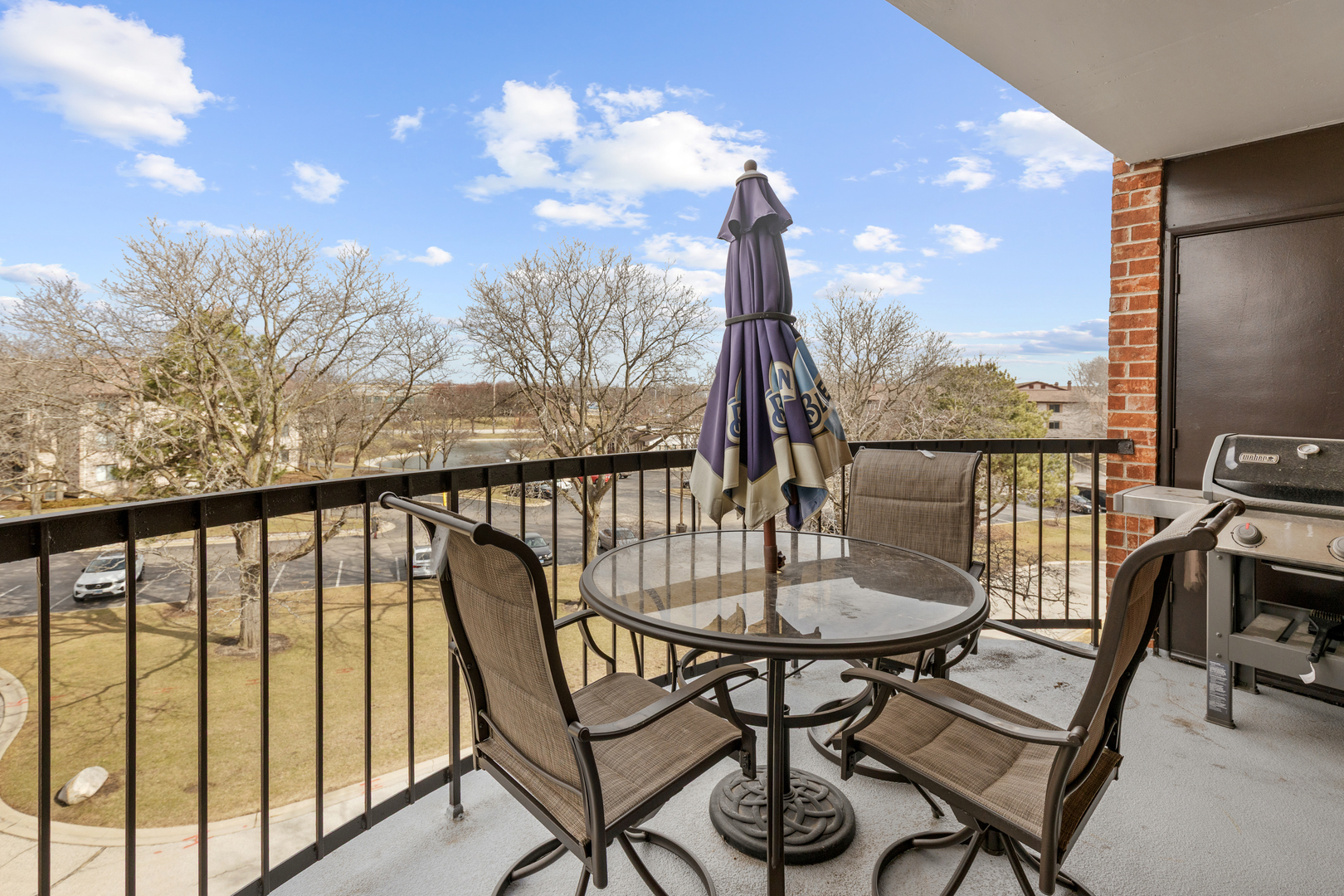 1505 E Central Road Unit: 411B