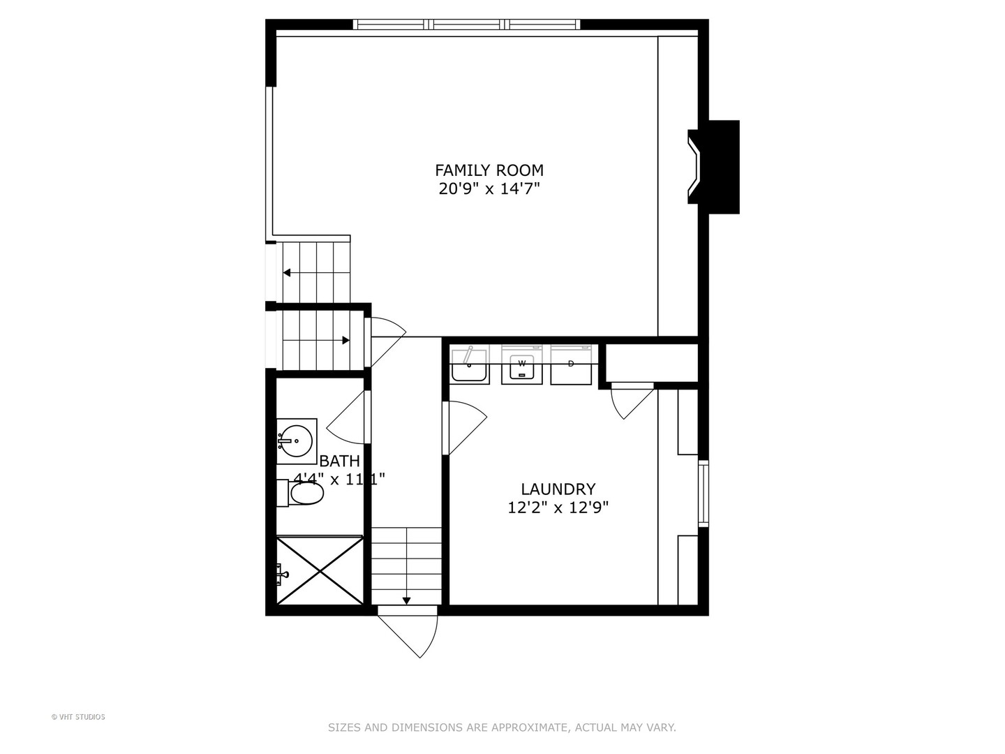 1604 E WAVERLY Drive