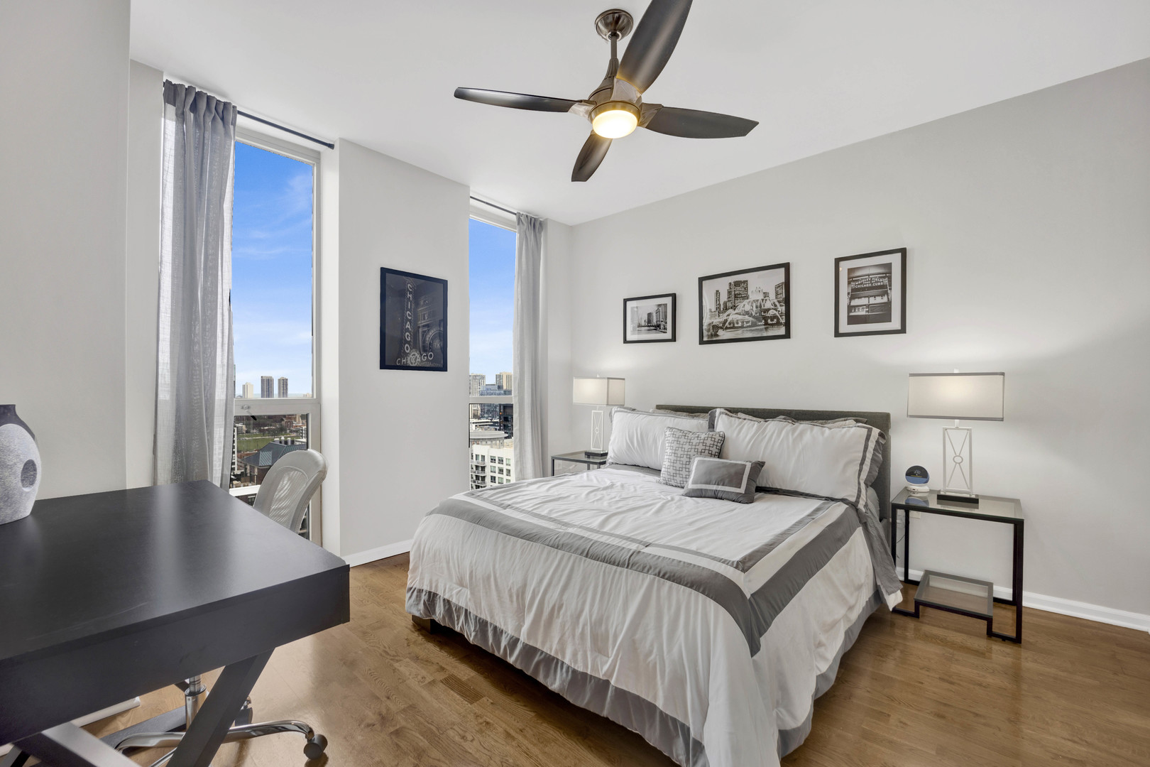 645 N Kingsbury Street Unit: 2303