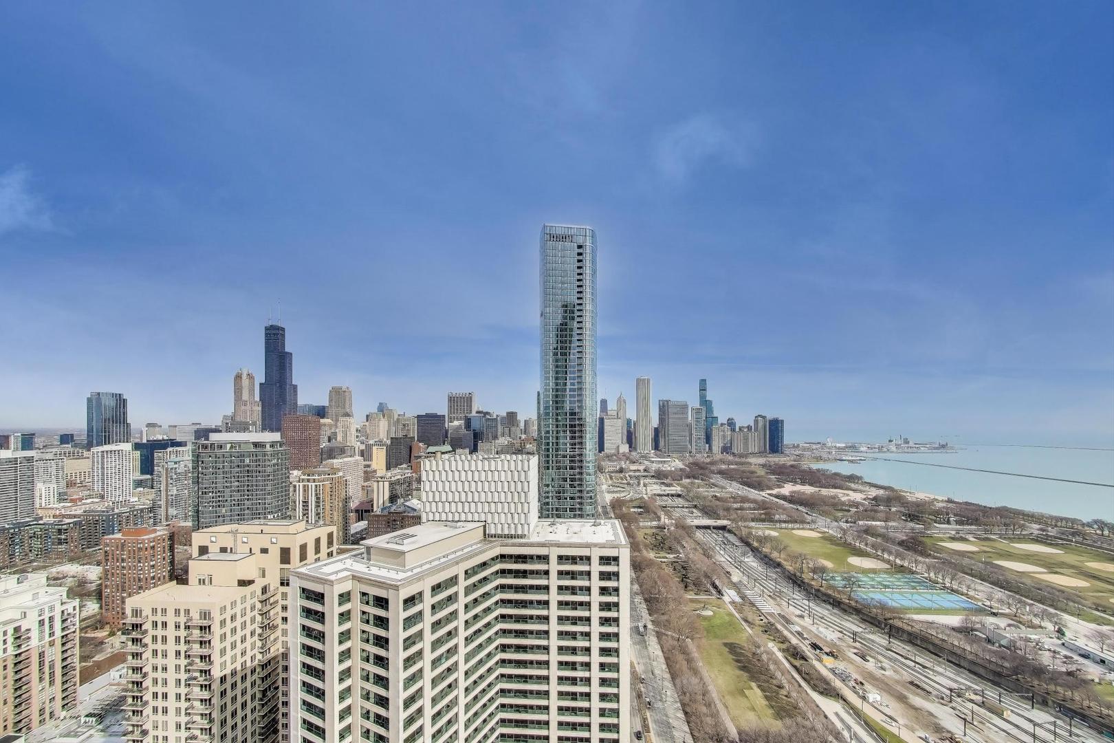 1160 S Michigan Avenue Unit: 3005