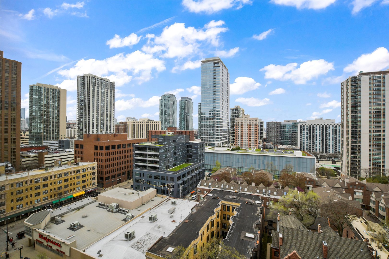 1221 N Dearborn Parkway Unit: 1403N