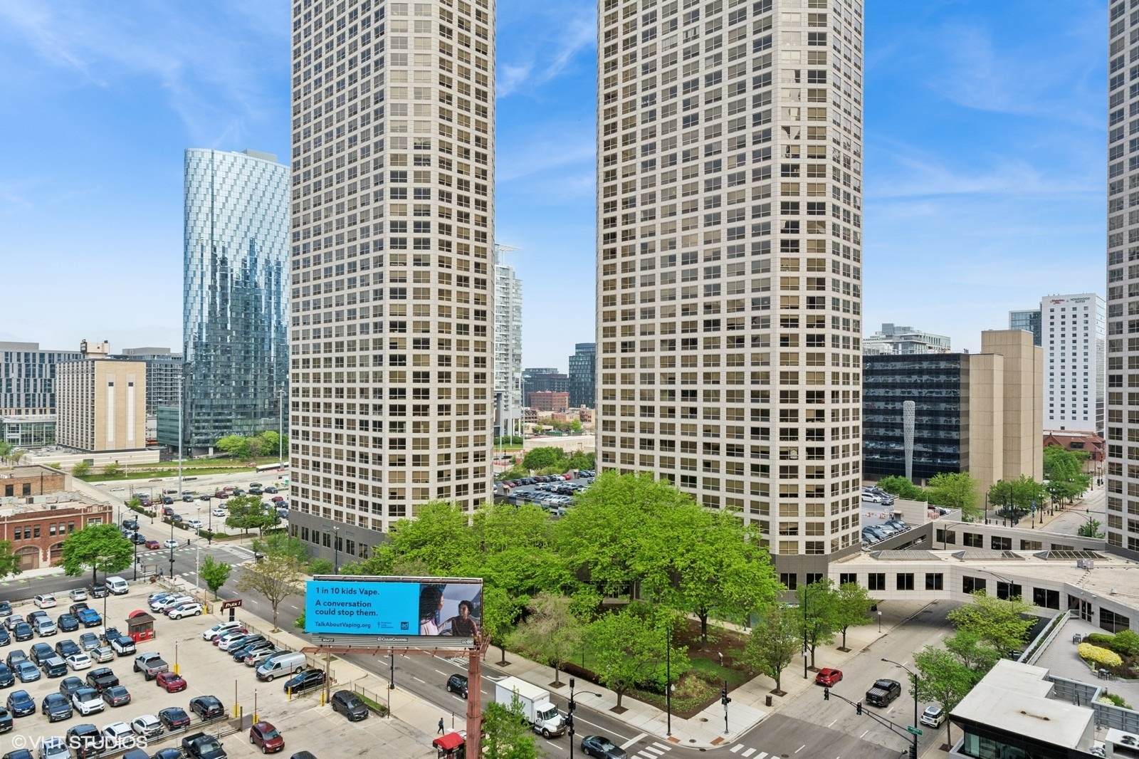 125 S Jefferson Street Unit: 1103