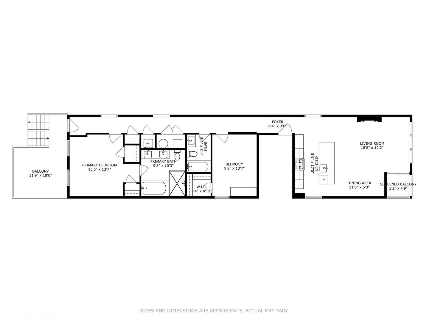 1448 W Chestnut Street Unit: 2