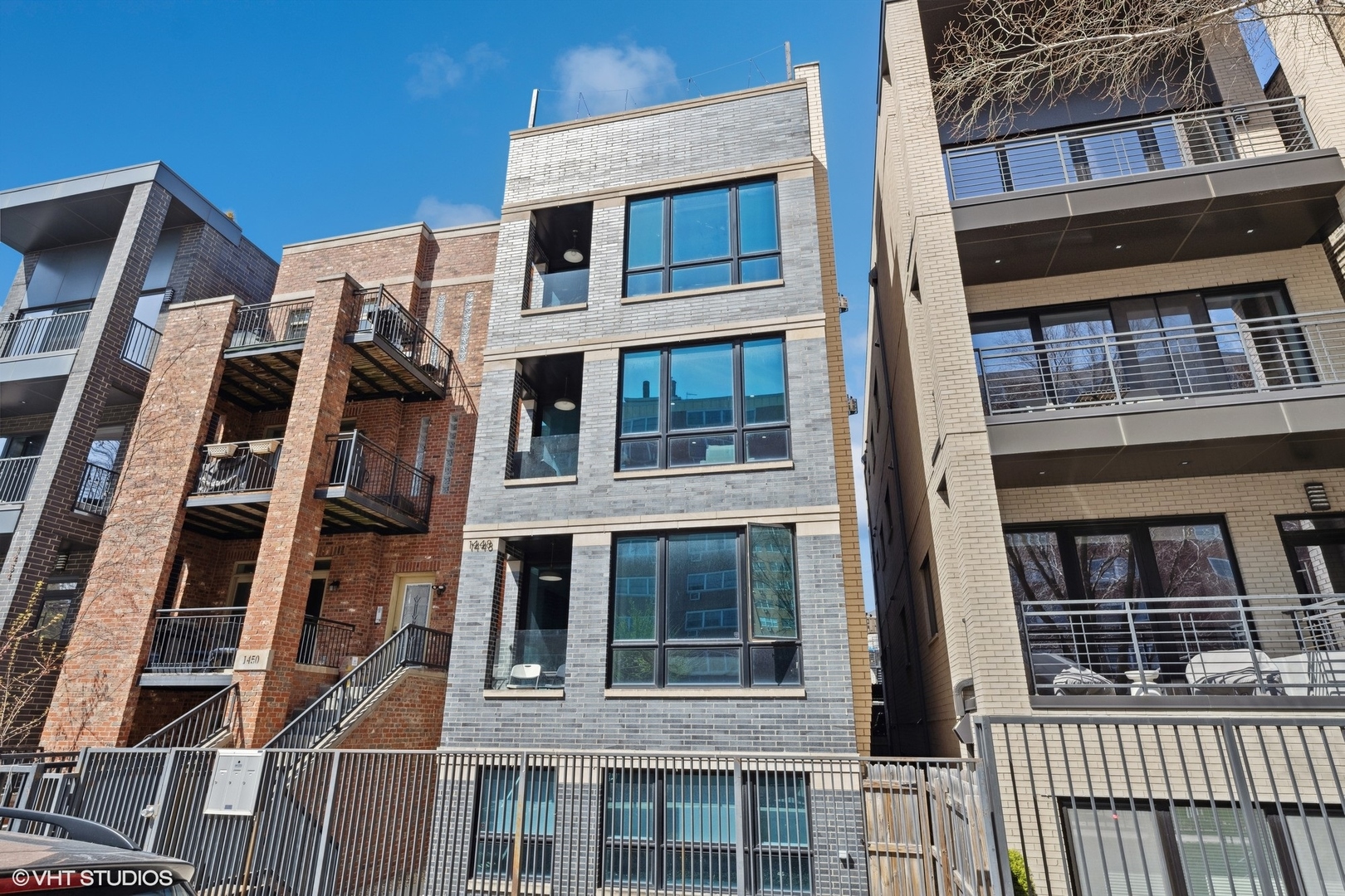 1448 W Chestnut Street Unit: 2
