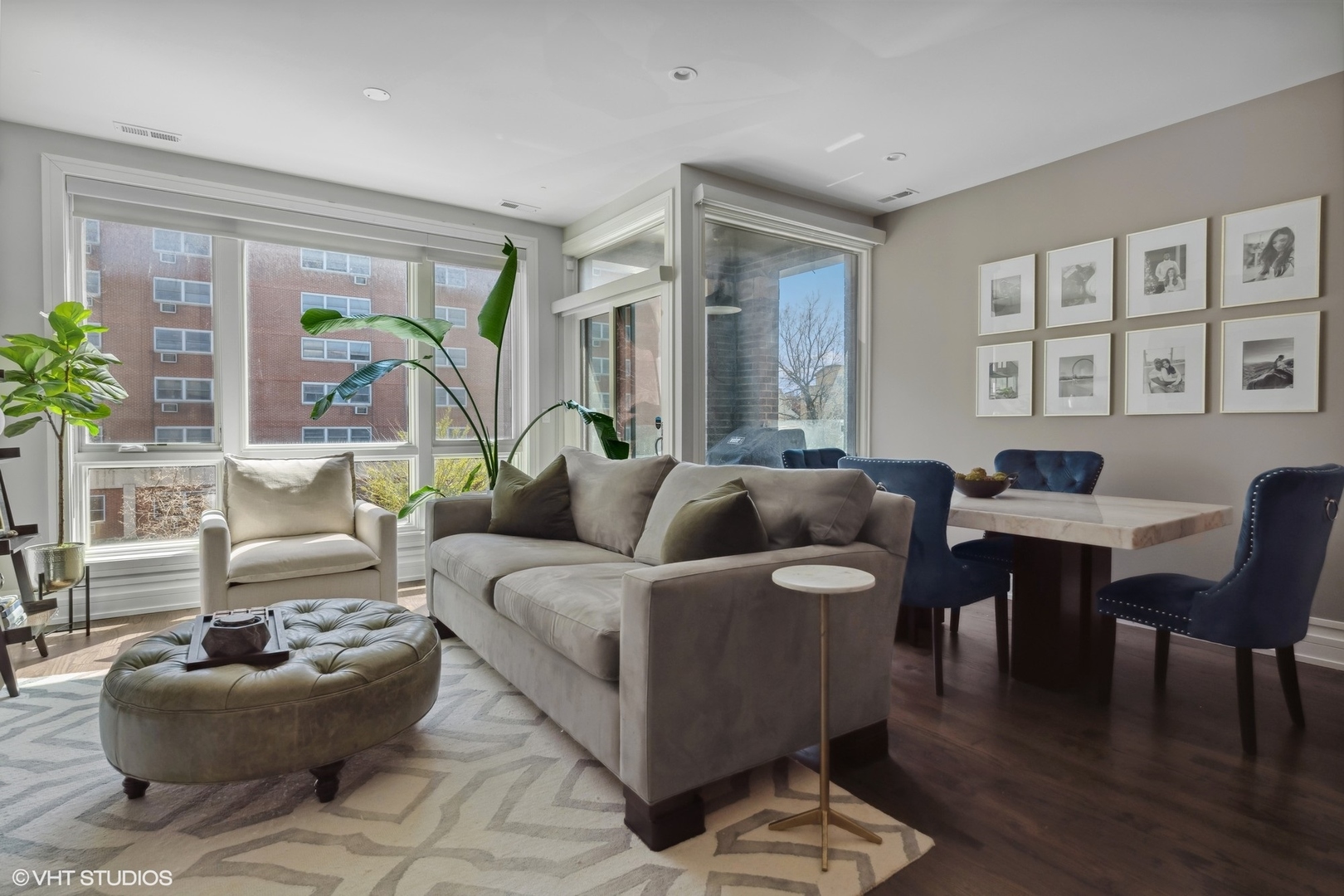 1448 W Chestnut Street Unit: 2
