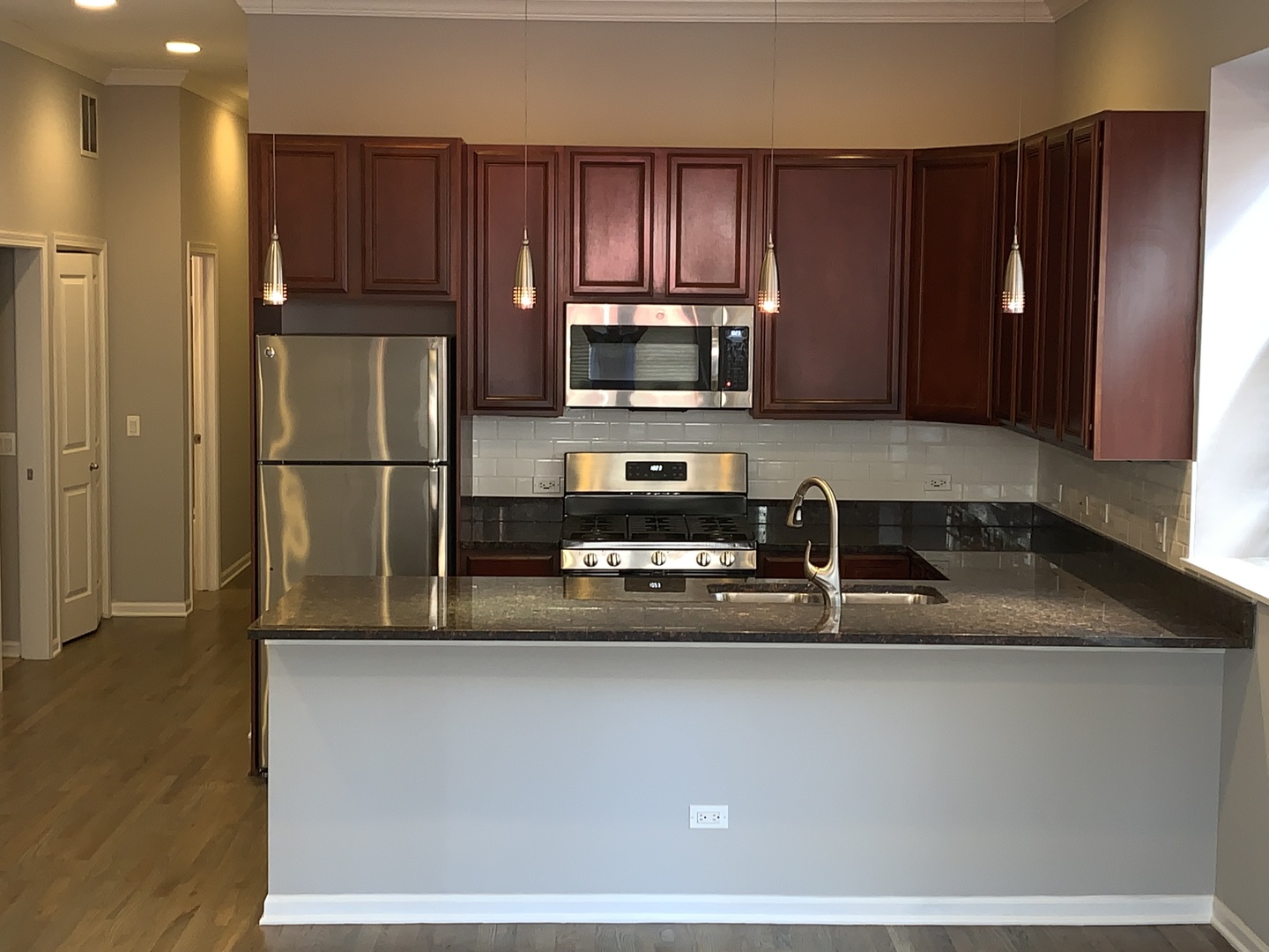 2717 N Halsted Street Unit: 1F
