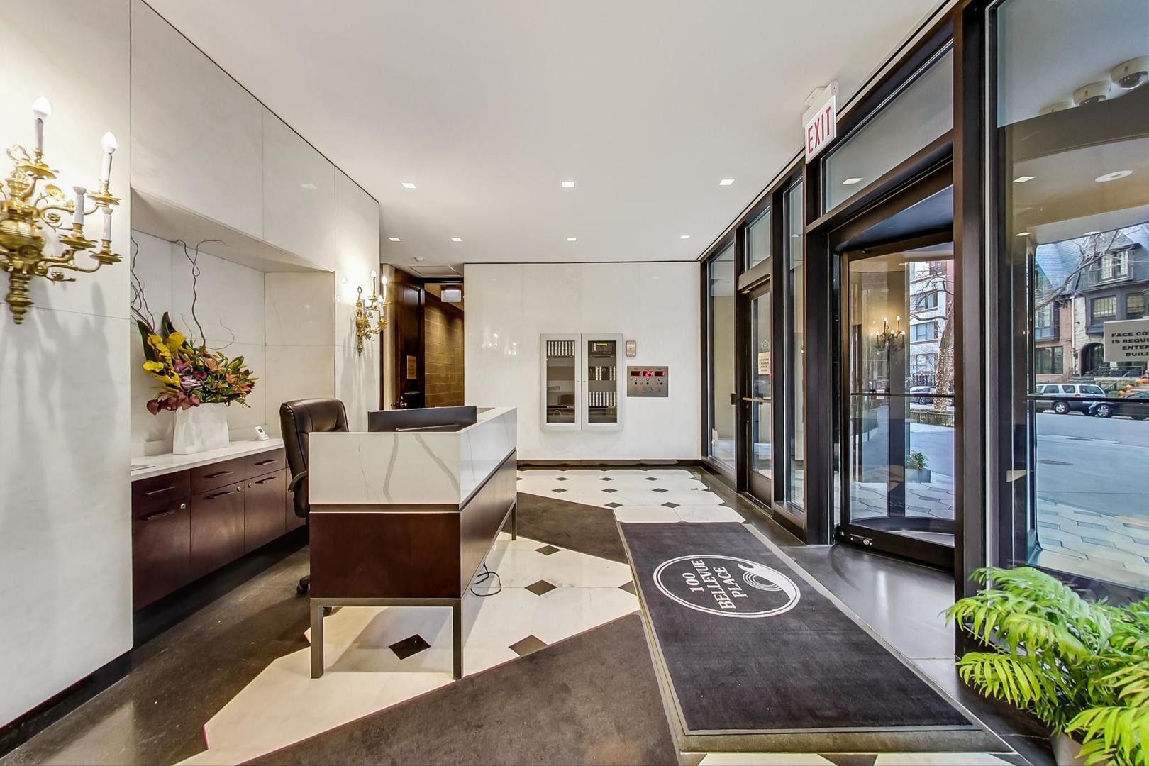 100 E Bellevue Place Unit: 14B