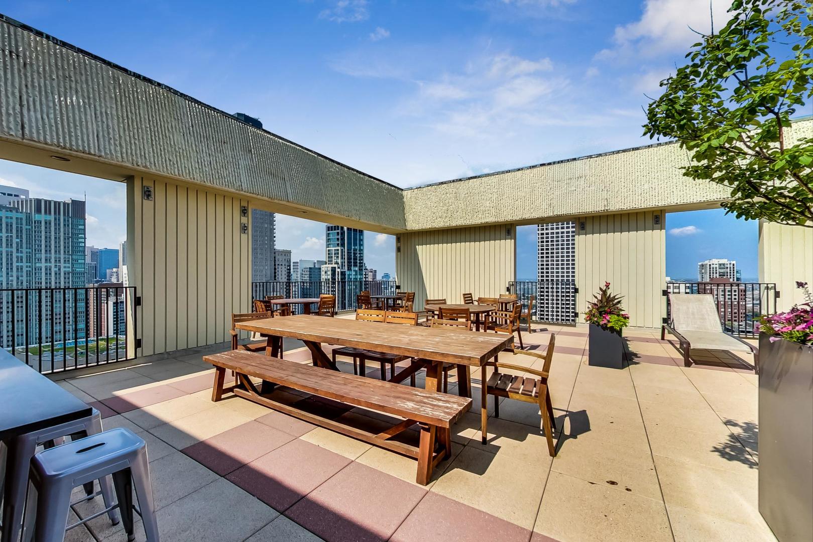 100 E Bellevue Place Unit: 14B