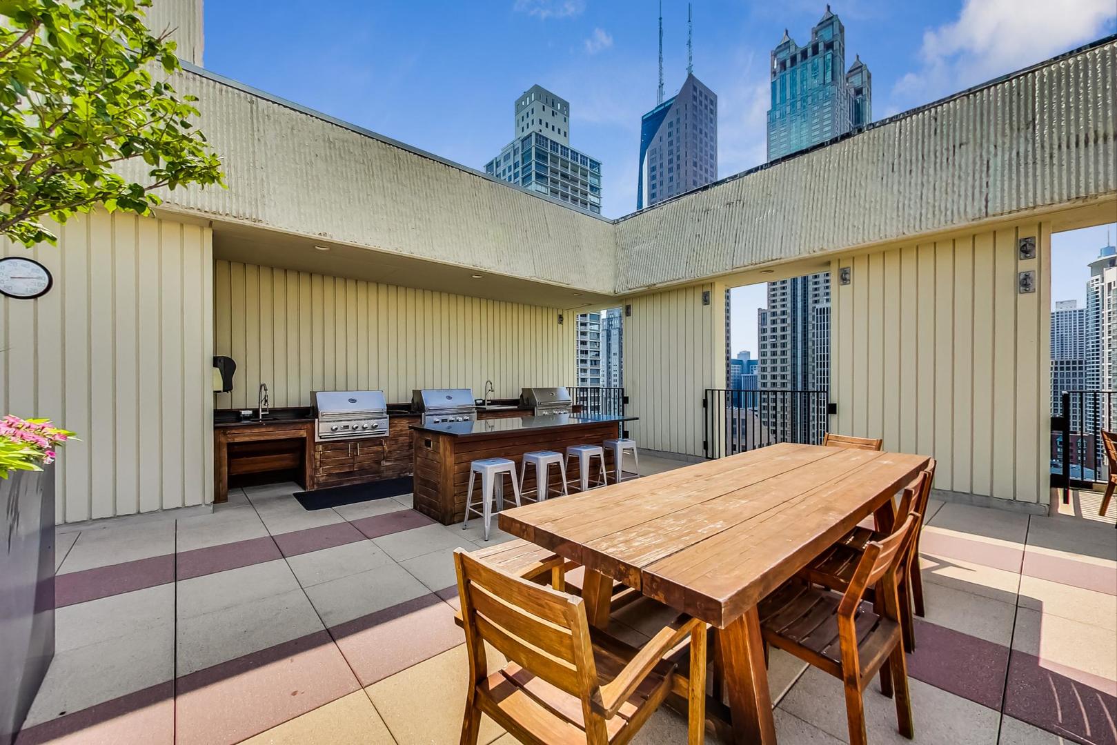 100 E Bellevue Place Unit: 14B