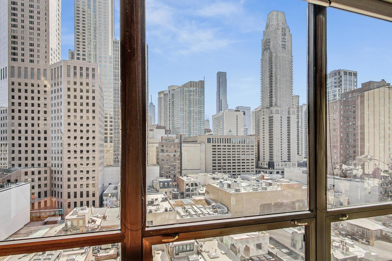 100 E Bellevue Place Unit: 14B