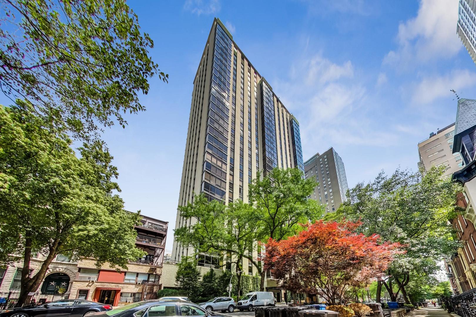 100 E Bellevue Place Unit: 14B