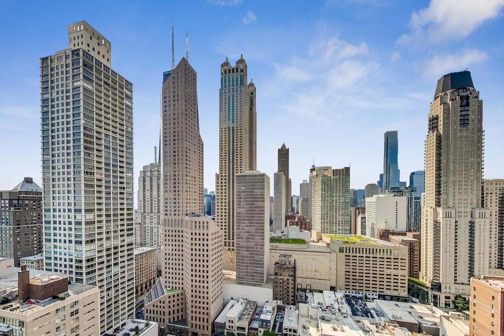 100 E Bellevue Place Unit: 14B
