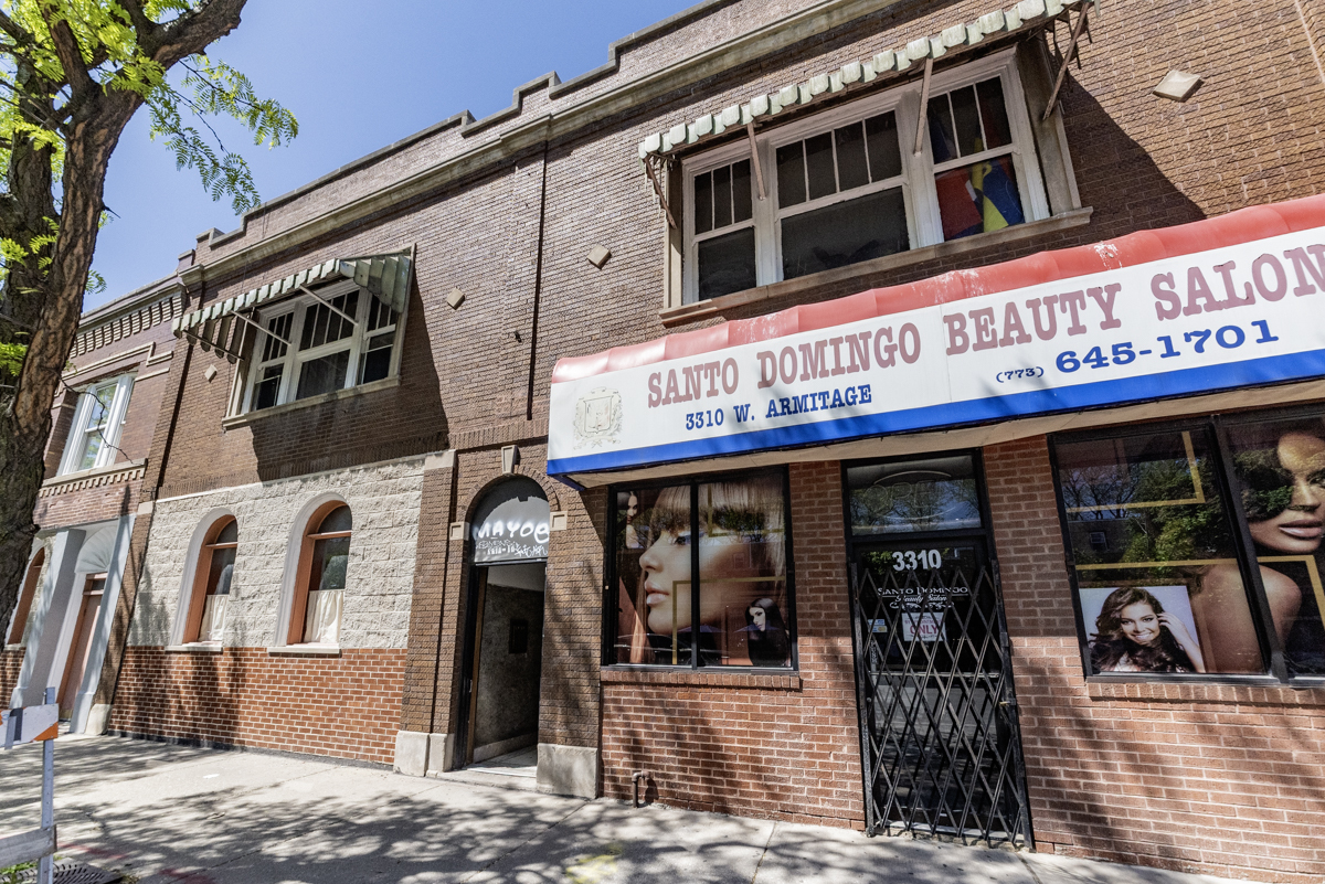 3310 W Armitage Avenue Unit: 2E