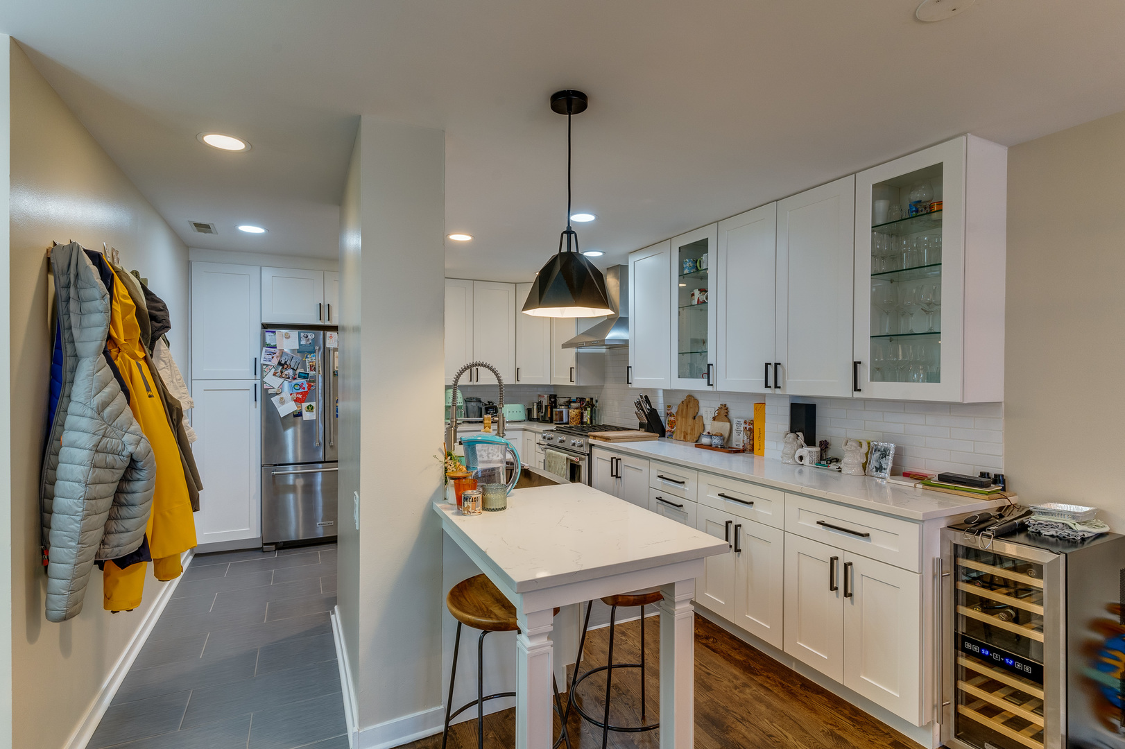 1515 N WELLS Street Unit: 4F