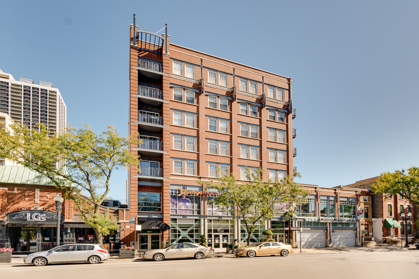 1515 N WELLS Street Unit: 4F