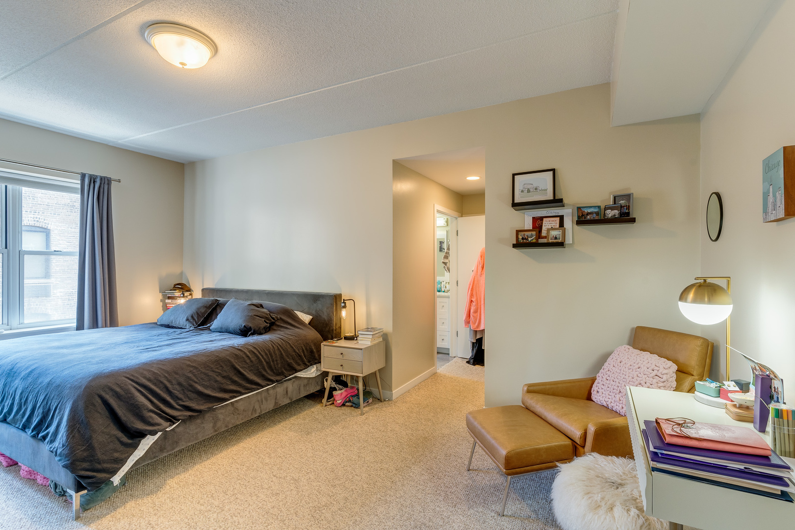 1515 N WELLS Street Unit: 4F