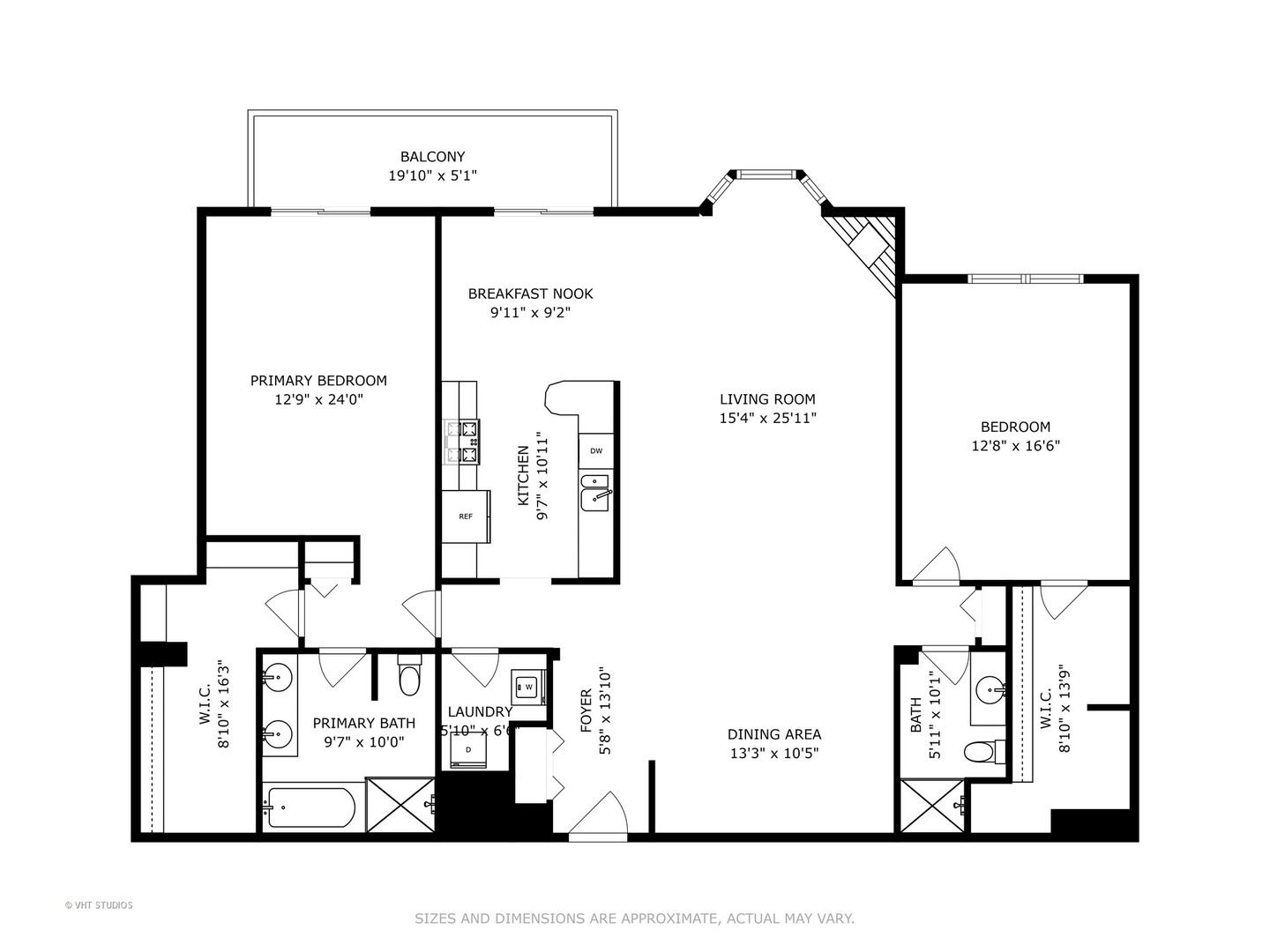20 Trafalgar Square Unit: 308