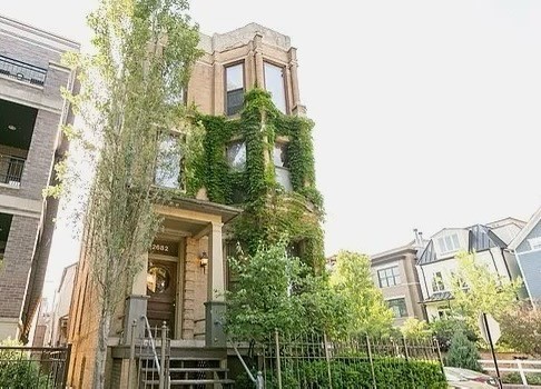 2682 N orchard Street Unit: 3F