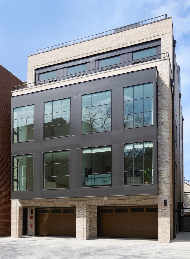 1500 N Wieland Street Unit: 3N