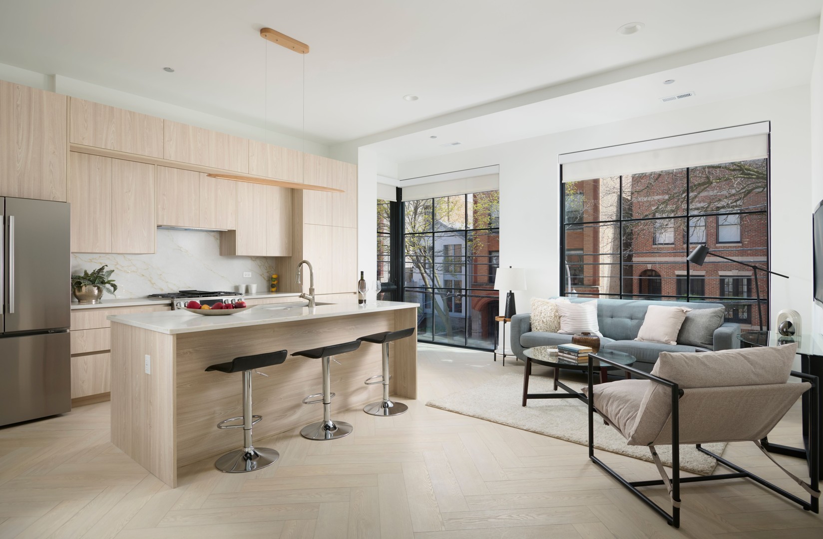 1500 N Wieland Street Unit: 3N
