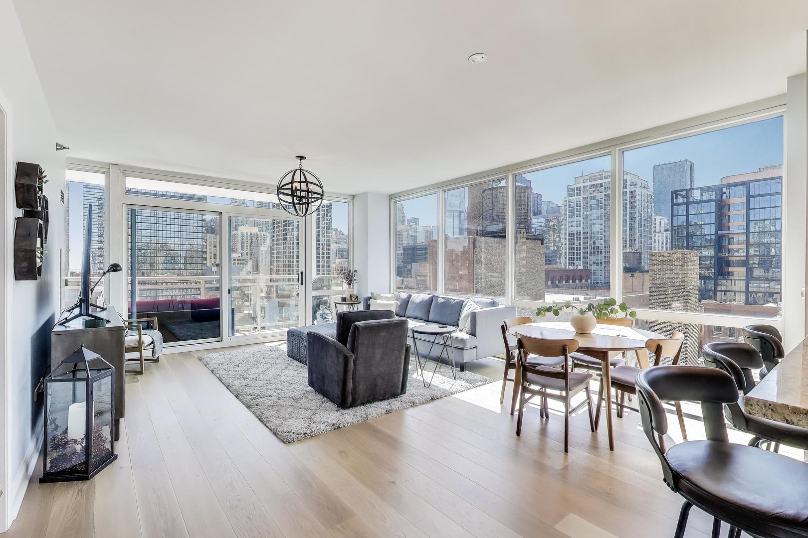 757 N Orleans Street Unit: 1006