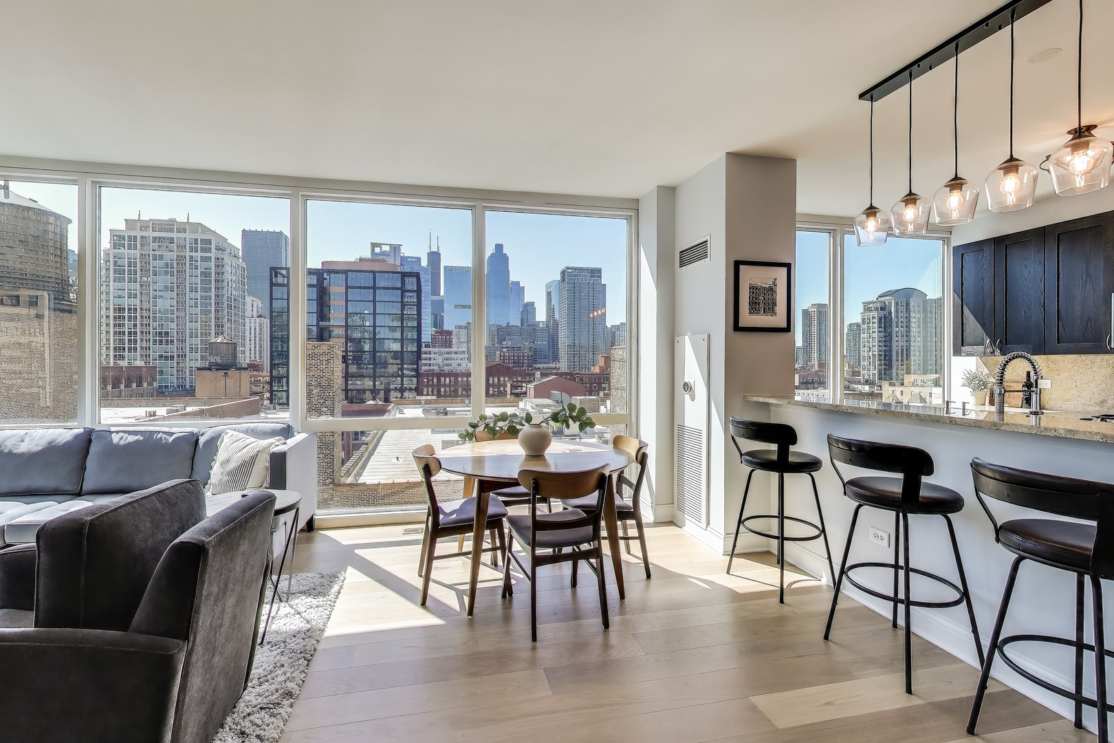 757 N Orleans Street Unit: 1006