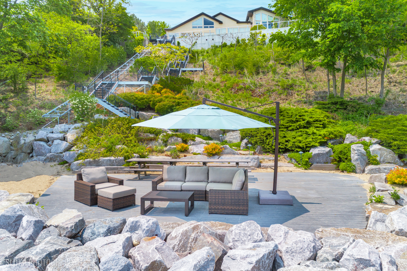 55 S Deere Park Drive