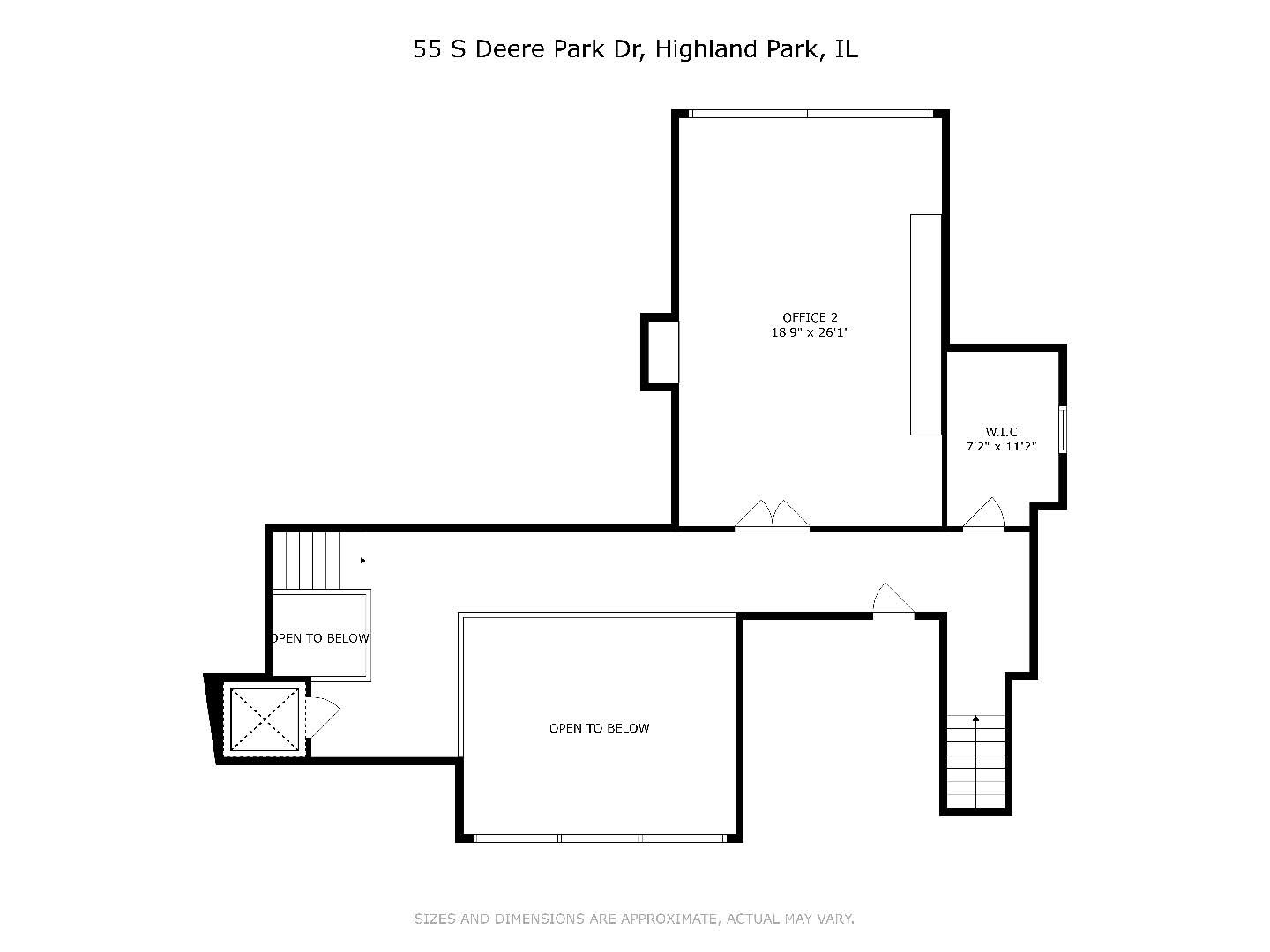55 S Deere Park Drive