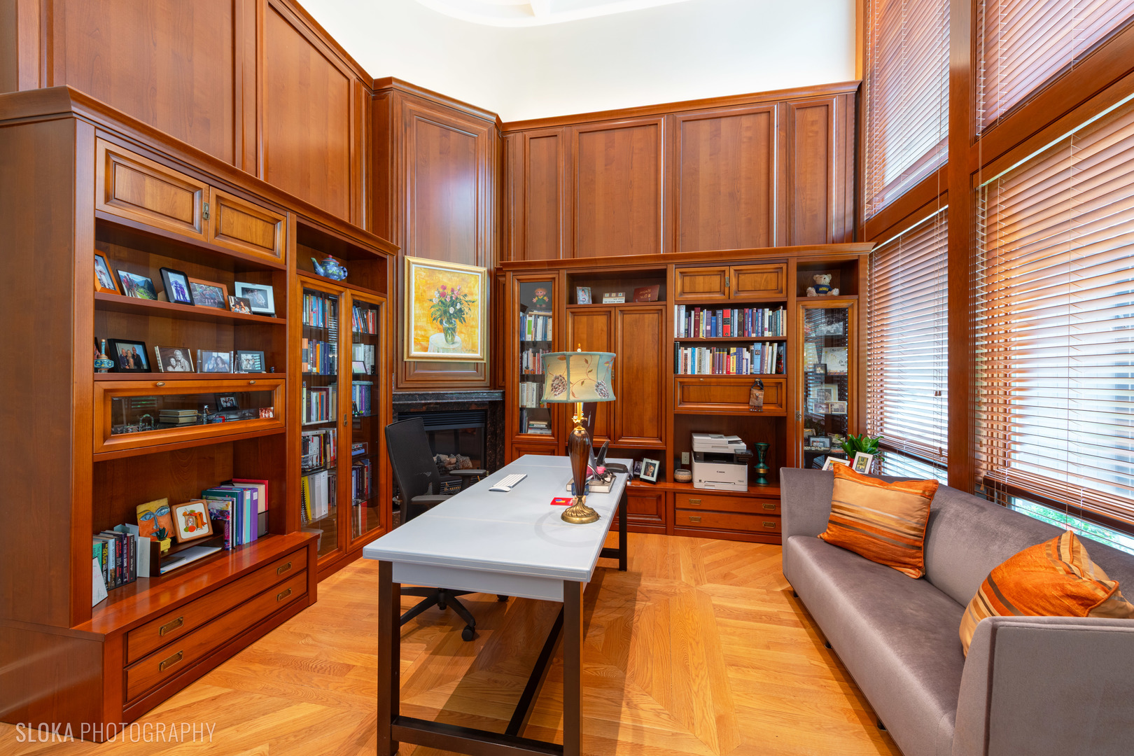 55 S Deere Park Drive
