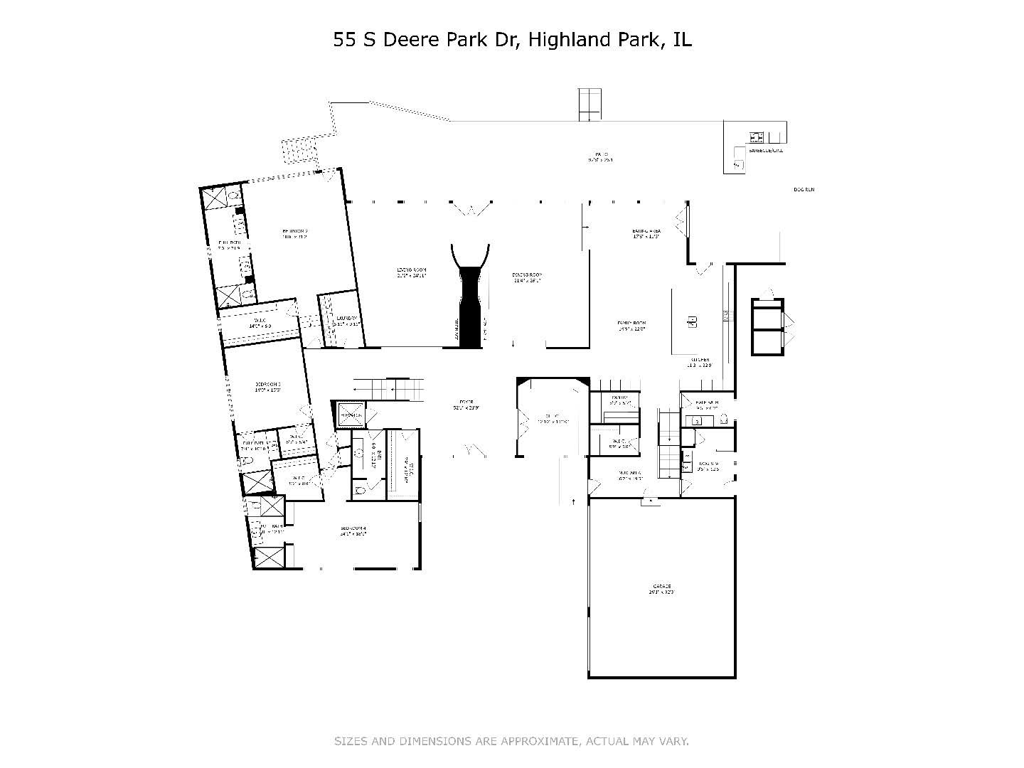 55 S Deere Park Drive
