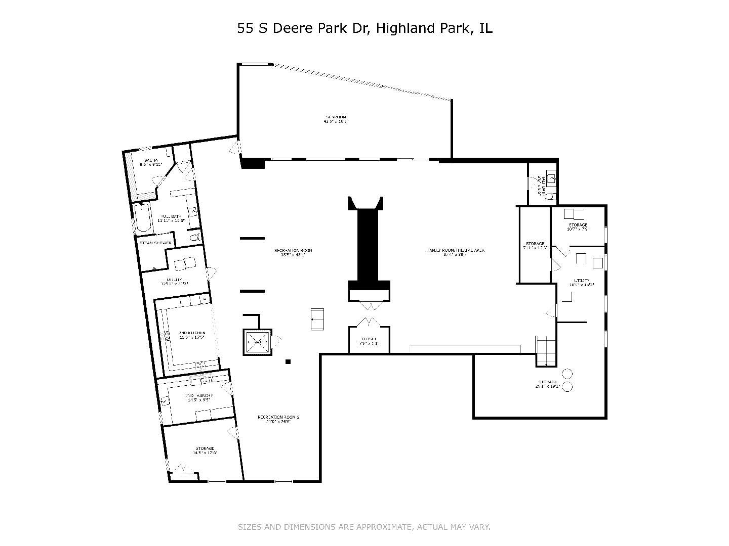 55 S Deere Park Drive