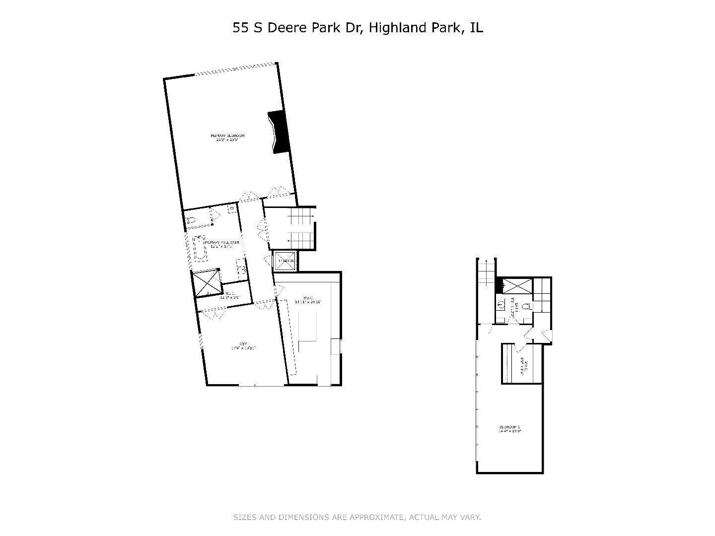 55 S Deere Park Drive