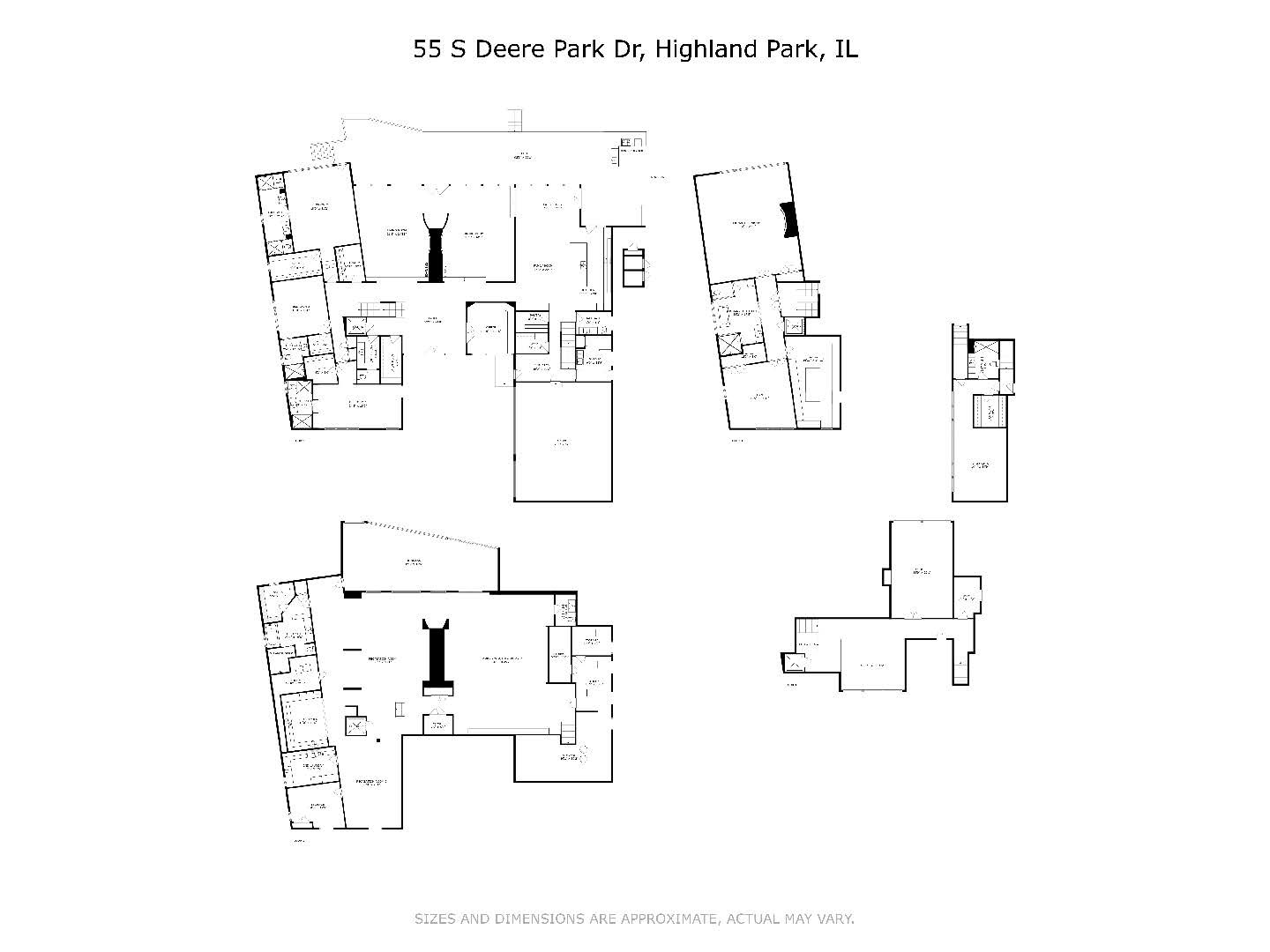 55 S Deere Park Drive