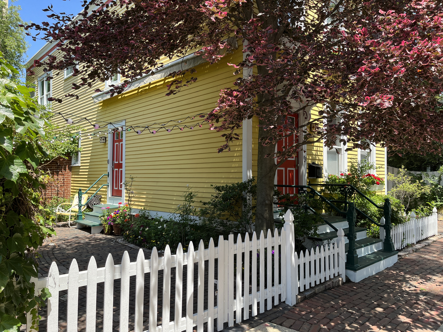 314 W Menomonee Street