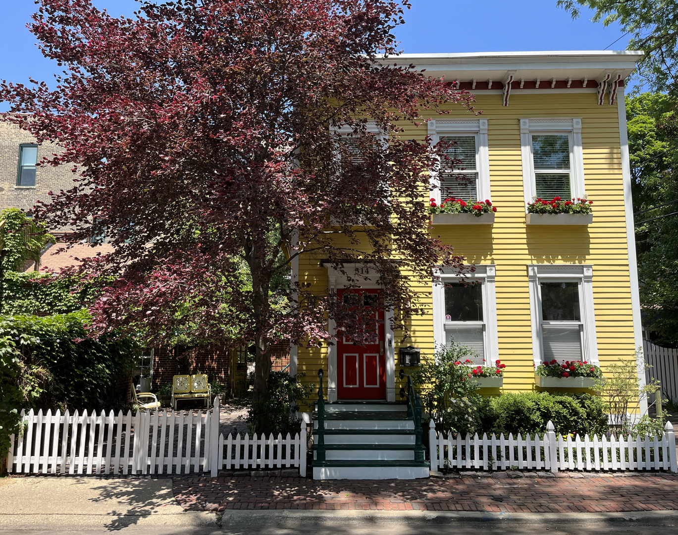 314 W Menomonee Street