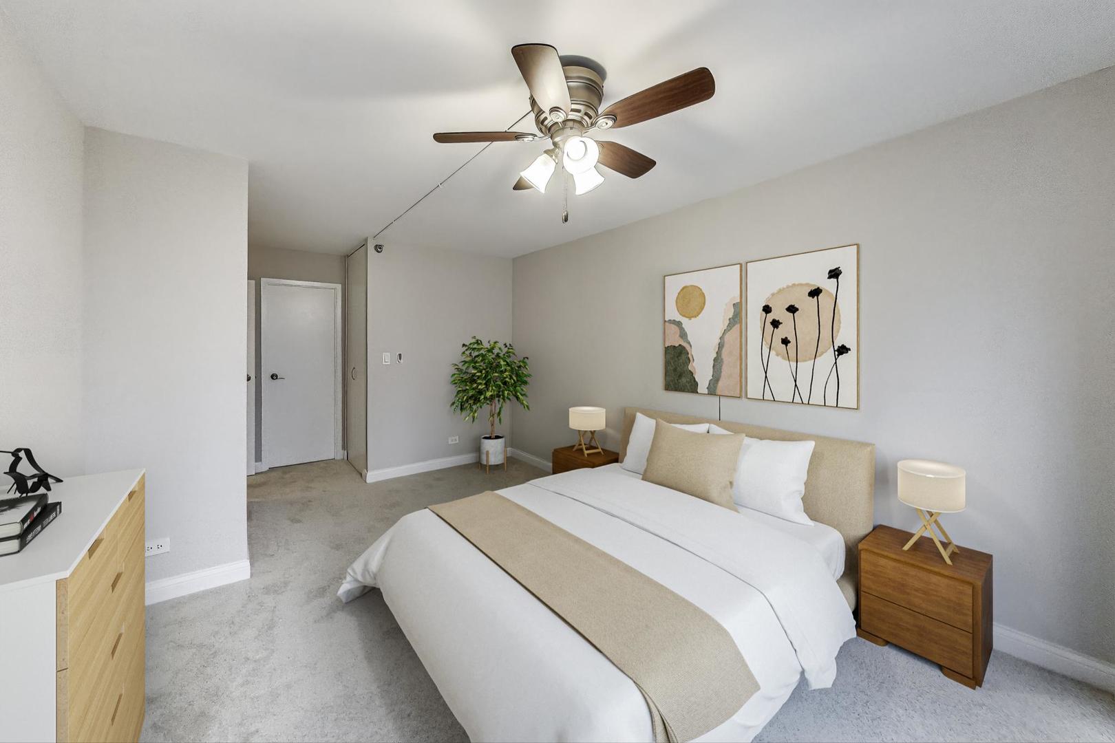 440 N Wabash Avenue Unit: 1605